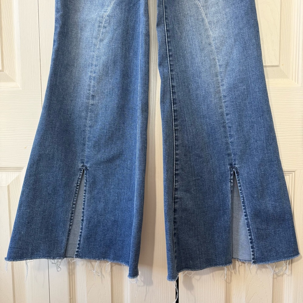 Ella Moss High Waist Kick Flare Jeans Women’s Size 28 - Picture 5 of 11